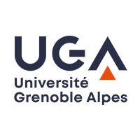 Logo de l'Université Grenoble Alpes