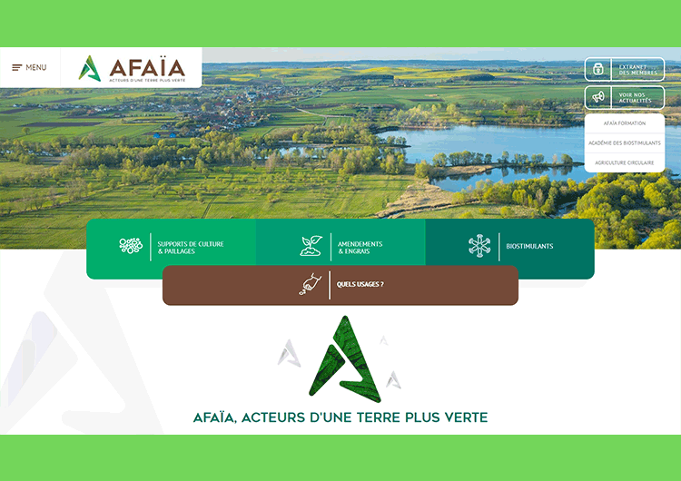 Réalisation : AFAÏA.fr