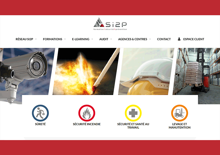 Réalisation : Si2P