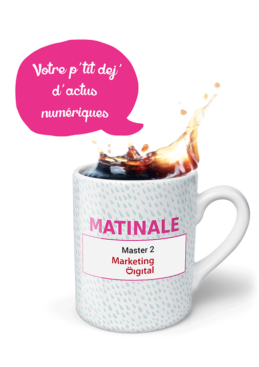 Réalisation : Les Matinales du Marketing Digital