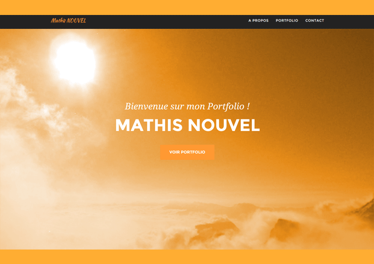 Réalisation : MathisNouvel.fr