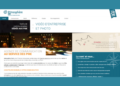 Réalisation : AtmosphèreCommunication-Paris.fr