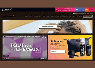Réalisation : Hairvisual.fr