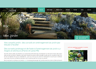 Réalisation : Mes-conseils-jardins.fr