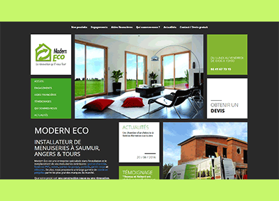 Réalisation : Modern-Eco.fr