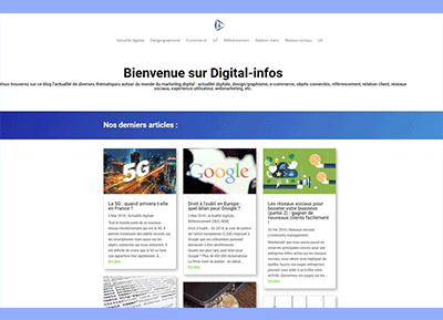 Réalisation : Digital-Infos