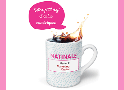 Réalisation : Les Matinales du Marketing Digital