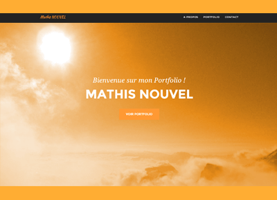 Réalisation : MathisNouvel.fr