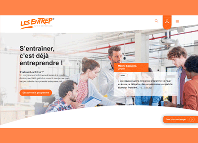 Réalisation : LesEntrep.fr
